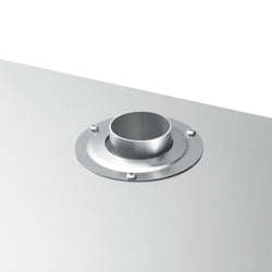 Piec konwekcyjny KOMPAKT - Manualny - 4x GN 1/1 lub EN 60x40