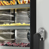 Piec konwekcyjno-parowy piekarniczy – 10x EN 600 x 400 – manualny – seria THEO
