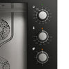 Piec konwekcyjno-parowy – 11x GN 1/1 – do 270 °C – manualny – z wtryskiem wody, zdjęcie 7 z 12