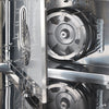 Commercial Electric Combi Oven - Touchscreen Controls - 5x GN 1/1 - incl. Automatic washing system