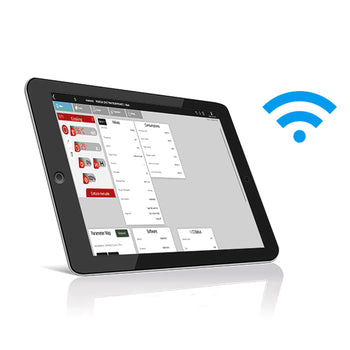 Piec konwekcyjno-parowy - Touch - 10x GN 1/1 - włącznie z systemem mycia i czujnikiem temperatury - Prime Gastro