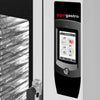 Combi steamer – 10x EN 600 x 400 – touch control – with water injection, cleaning system and temperature probe, image 4 of 17