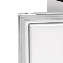Stół chłodniczy piekarniczy Premium PLUS – przelotowy – 2185 x 800 mm