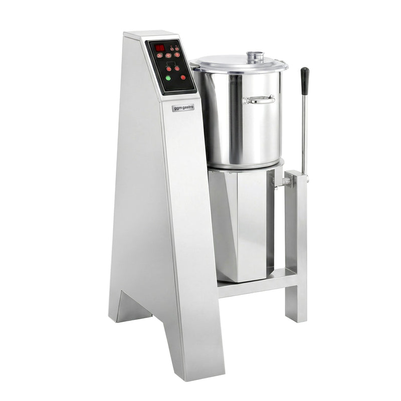 Szatkownica do warzyw/ hummusu - 50 litrów - 3 kW - 400 V