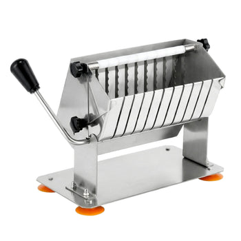 Krajalnica do kiełbasek Curry - Ręczna - 330x189mm - grubość plastra: 20mm - do 170mm