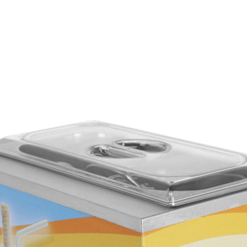 Maszyna do produkcji bitej śmietany - 5L - Prime Gastro