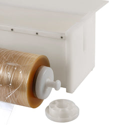 Dyspenser do folii spożywczej - duży - z tworzywa sztucznego - Szerokość: 540mm