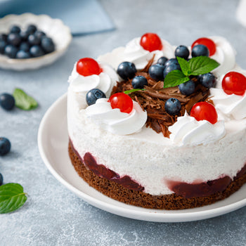 Woreczek do wyciskania / do bitej śmietany – rozmiar 5 - Prime Gastro