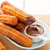(3 szt.) Nasadka do churro – do nadziewarek do kiełbas EWFMH, WFMHB i WFLHB