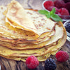 Plate – Ø 400 mm – for crepe maker, image 5 of 5