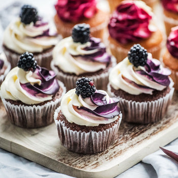 (5 sztuk) Końcówki cukiernicze - okrągłe - Prime Gastro