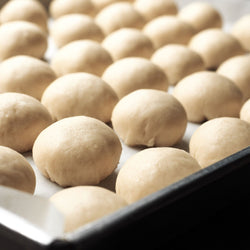 Ręczna dzielarka do ciasta - z podstawą - Zakres wagi ciasta: ~30 - 140g (36x~30 - 140g)