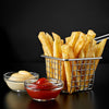 UBERT | Commercial RoFry Hot air fryer - right loader - 15.5 kW 400V 3N - automatic self-cleaning