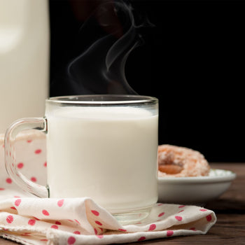 Podgrzewacz do mleka PREMIUM - 10 litrów - Czarny - Prime Gastro