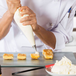 Woreczek do wyciskania / do bitej śmietany – rozmiar 3