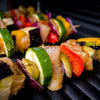 Grill wodny – gazowy – 9 kW