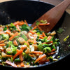 Wok indukcyjny - 5kW - 1 pole - Ø300mm - Bflex Digital