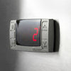 Commercial Pizza Prep Counter - Granite Top ECO - 1400x700mm - with 1 doors & 4 drawers