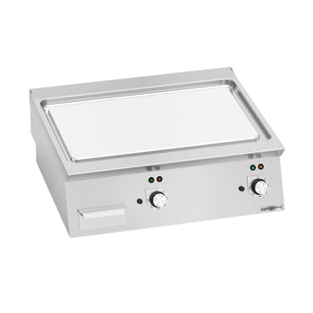 Commercial Electric Griddle - 9.6kW - Smooth Plate