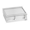Commercial Electric Griddle - 9.6kW - Ribbed Plate