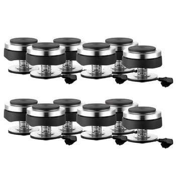 (12 szt.) Elektryczny podgrzewacz do naczynia do podgrzewania- Ø 13,8 cm - Prime Gastro