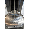 Elektryczny grill do gyro/kebaba - 3 palniki - maks. 40 kg