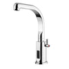 Bateria mieszająca Premium – jednootworowa – 160 mm – z czujnikiem podczerwieni i wysoką wylewką obrotową