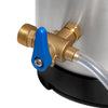 Commercial Water Softener - manual - 12L