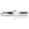 Stainless Steel Plinth - Length: 1500mm