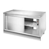 Stainless Steel Plinth - Length: 2000mm, image 3 of 3