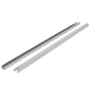 Prowadnice – stal nierdzewna – 800 mm – do BKG i BTKG
