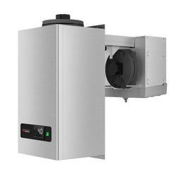 Commercial Stainless Steel Wall Mounted Monoblock Cold Room Unit - Monoblock - max. for 5.0 m³ - 550W