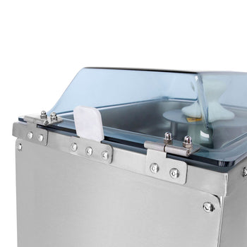 Elektryczna maszynka do mielenia mięsa 22 - 400 kg/godz. - 1,5 kW - 1400 obr./min. - Prime Gastro