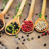 Serving Spoon - Length: 350mm - Wood - oval