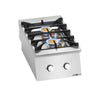 Kuchenka – gazowa – 12 kW – z 2 palnikami