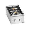 Kuchenka – gazowa – 12 kW – z 2 palnikami
