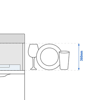 glasswasher_dish_height_360_drawing