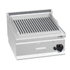 Grill gazowy z kamieniami lawowymi – 8 kW