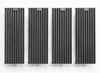 (4 pcs) Cast Iron Grill Grates - 175x515mm - compatible with GLB473G, GLB479G & GLB479-T