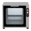 Garownia – 800 x 678 mm – na 8 blach EN 600 x 400 lub GN 1/1 – manualna