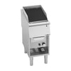 Grill wodny – gazowy – 9 kW