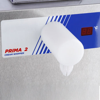 Maszyna do produkcji bitej śmietany - 2L - Prime Gastro