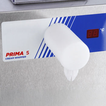 Maszyna do produkcji bitej śmietany - 5L - Prime Gastro