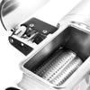 Urządzenie do tarcia parmezanu i twardych serów - 550W - Wydajność: 40kg/h - w zestawie: taca ociekowa