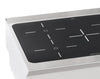 Kuchenka indukcyjna – 14 kW – z 4 polami grzewczymi – seria PAOLO