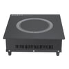 Countertop Induction Hob - 3.5kW - 1 zone - built-in