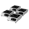 (4 pcs) Portable Induction Hob - 3.5kW - 1 zone