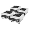 (4 pcs) Induction cooker – 5 kW