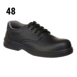 Buty bezpieczneSteelite - Czarny - Rozmiar: 48