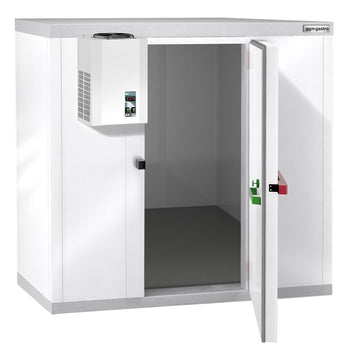 Komora mroźnicza - 2820x4570mm - 22,39m³ - Prime Gastro